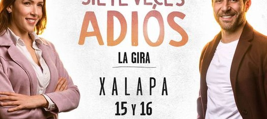 Siete veces adiós