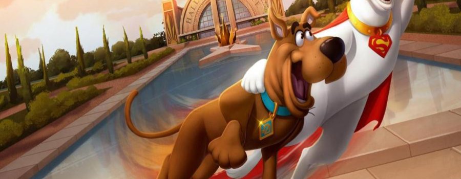 Scooby-Doo! and Krypto, Too!