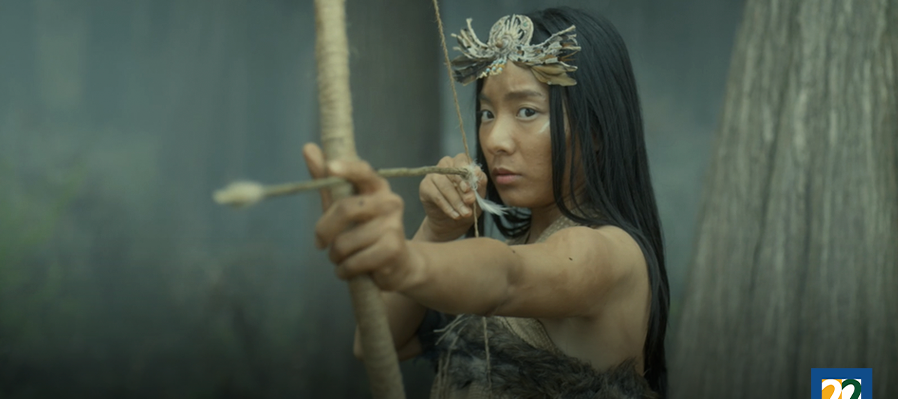 El silbato de hueso de Hemud