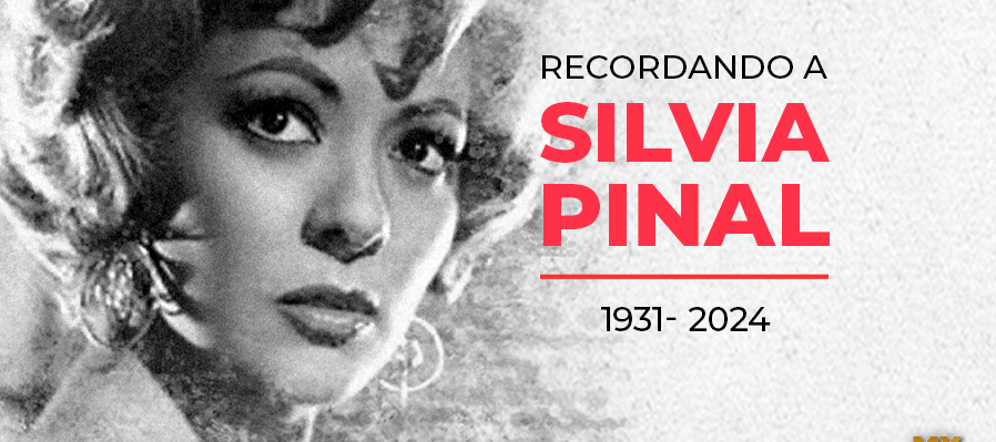 Recordando a Silvia Pinal (1931-2024) MX Nuestro Cine