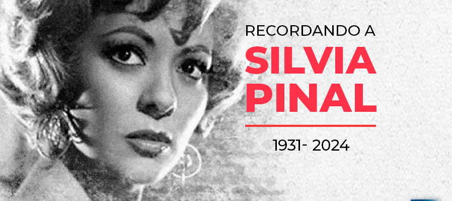Recordando a Silvia Pinal (1931-2024)