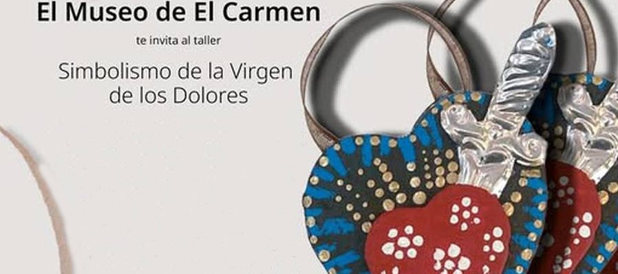 Simbolismo de la Virgen de los Dolores