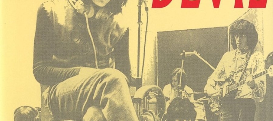 Simpatía por el diablo