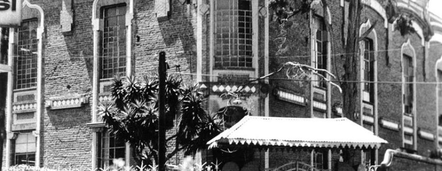 De garitas y parques. San Pedro de los Pinos