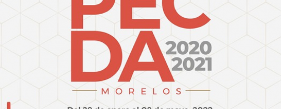 Muestra de Resultados de los Beneficiarios PECDA 2020, 2021.