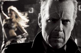 Imagen muestra de la actividad: Sin City