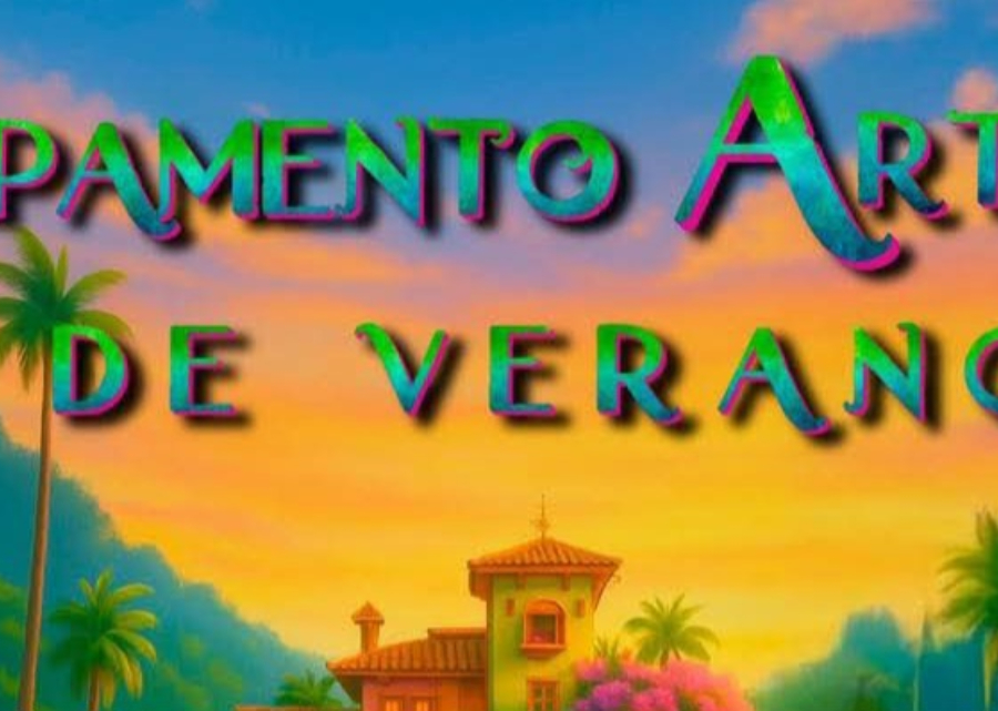 Imagen muestra de la actividad Campamento artístico de verano