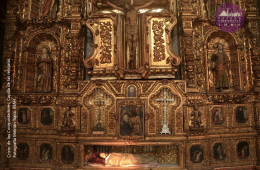 El culto a las Reliquias de los Santos en la Ciudad de México