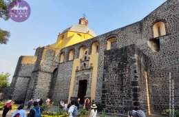 Paseo por el centro de Xochimilco, Patrimonio de la Humanidad