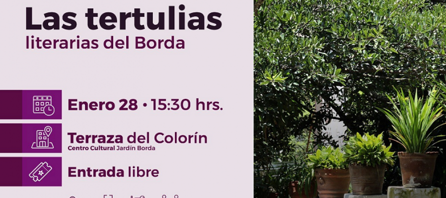 Las Tertulias Literarias del Borda