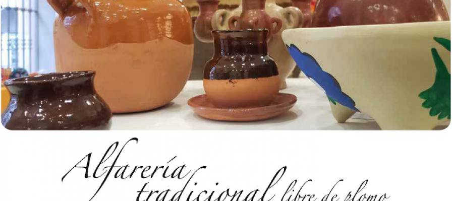 Alfarería Tradicional Libre de Plomo