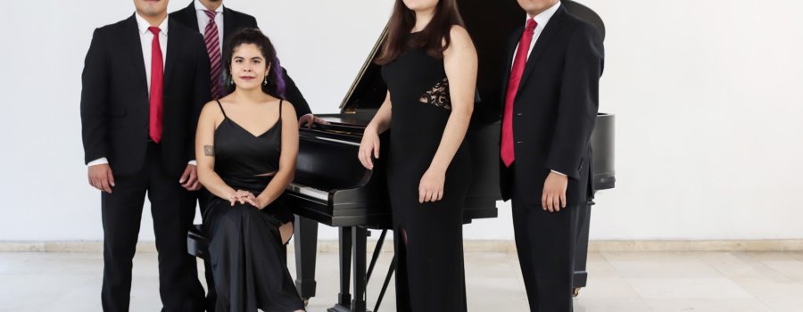 Ensamble de pianos de la OECCh