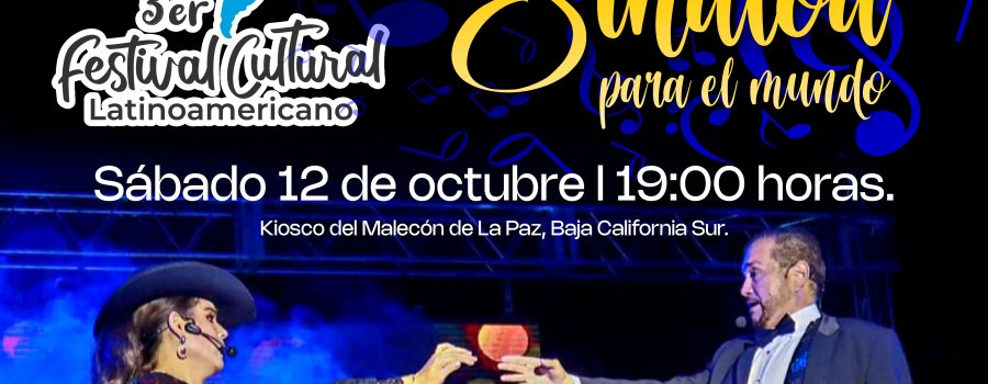 Así canta Sinaloa para el mundo