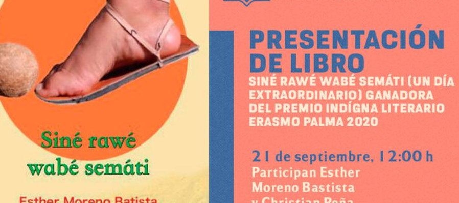 Siné rawé wabé semáti (Un día extraordinario).