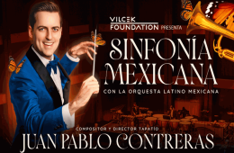 Imagen muestra de la actividad Juan Pablo Contreras: sinfonía mexicana