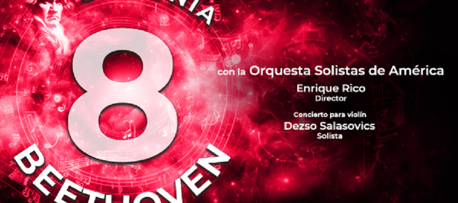 Sinfonía 8 de Beethoven