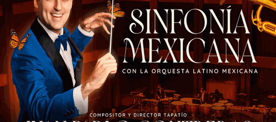 Juan Pablo Contreras: sinfonía mexicana