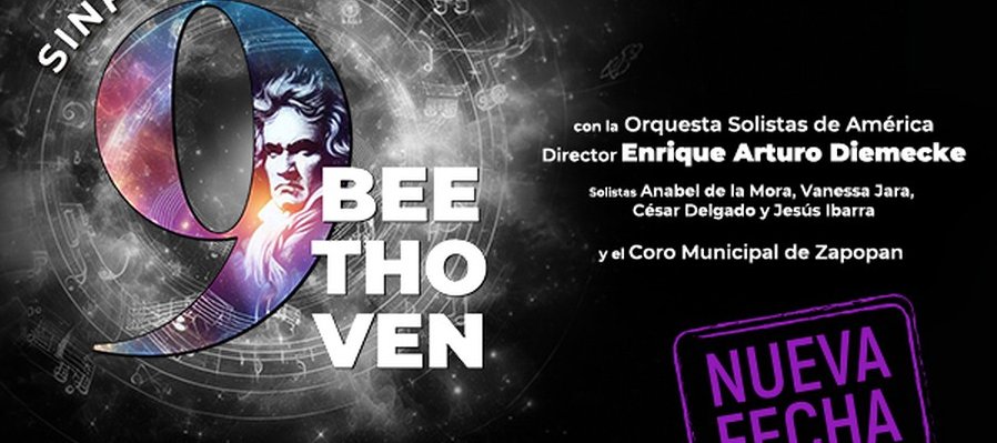 Sinfonía 9 de Beethoven