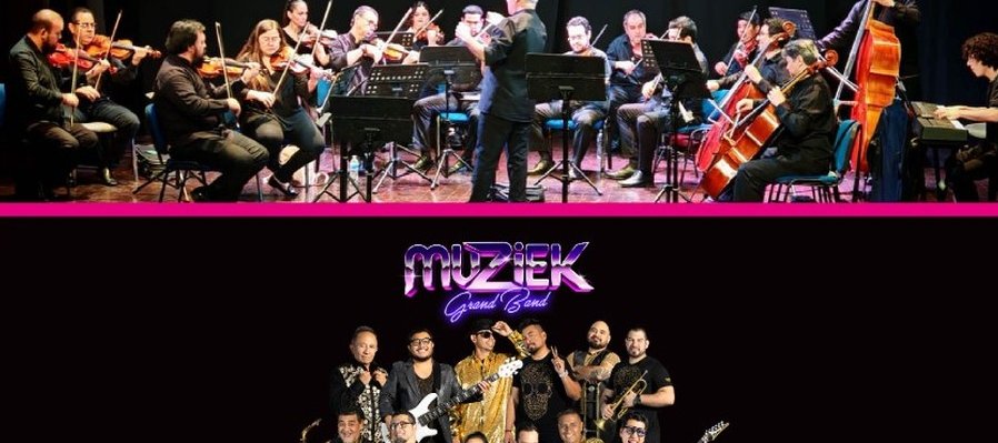 Sinfonía Disco Atrapados en los 70 y 80