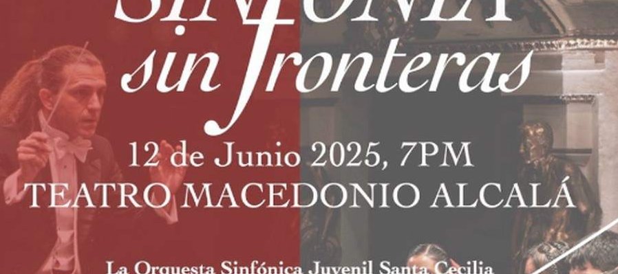 Encuentro Internacional de Orquestas: Sinfonía sin fronteras