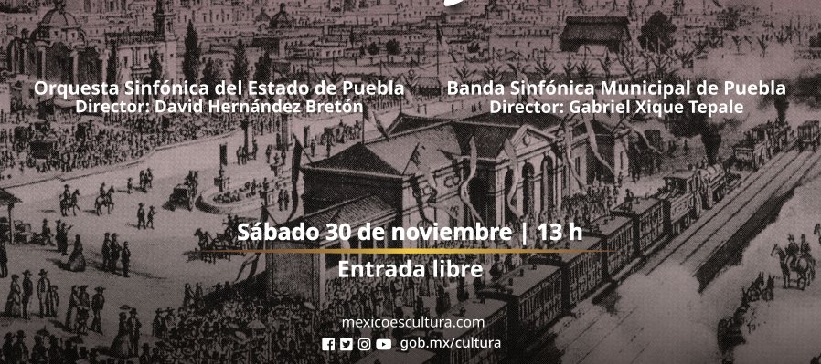 Concierto Sinfonía Vapor 2024