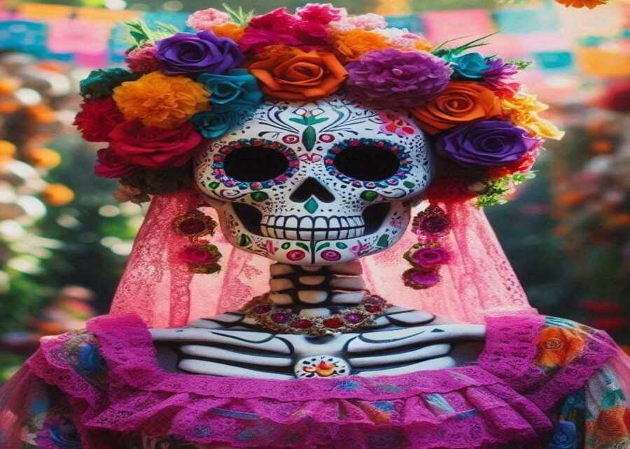 Imagen muestra de la actividad Sinfonías para la catrina