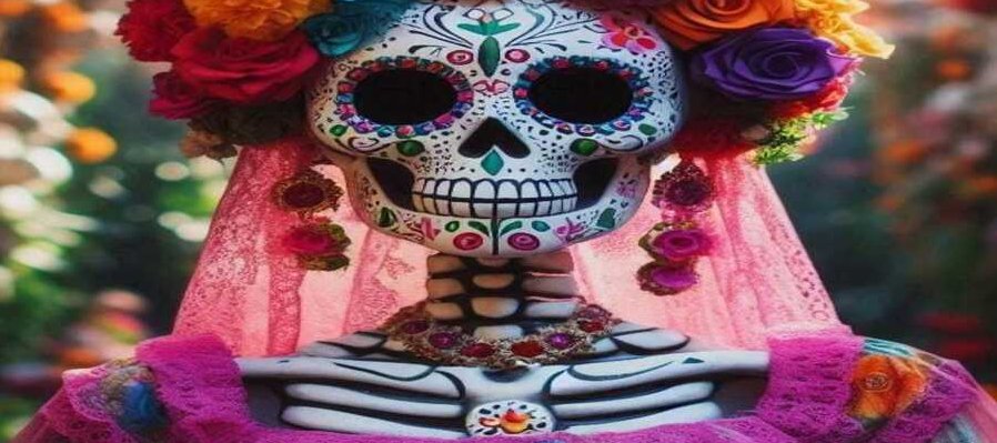 Sinfonías para la catrina