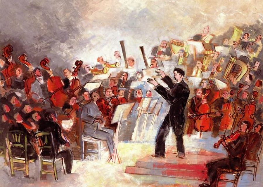 Imagen muestra de la actividad Sinfonico con causa