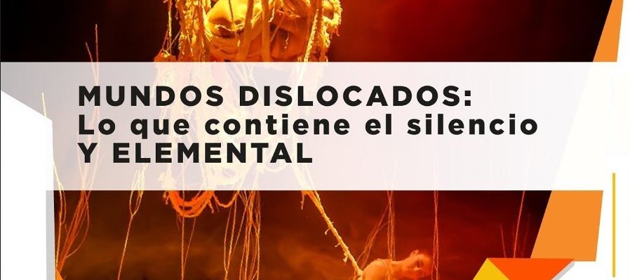 MUNDOS DISLOCADOS: Lo que contiene el silencio | ELEMENTAL