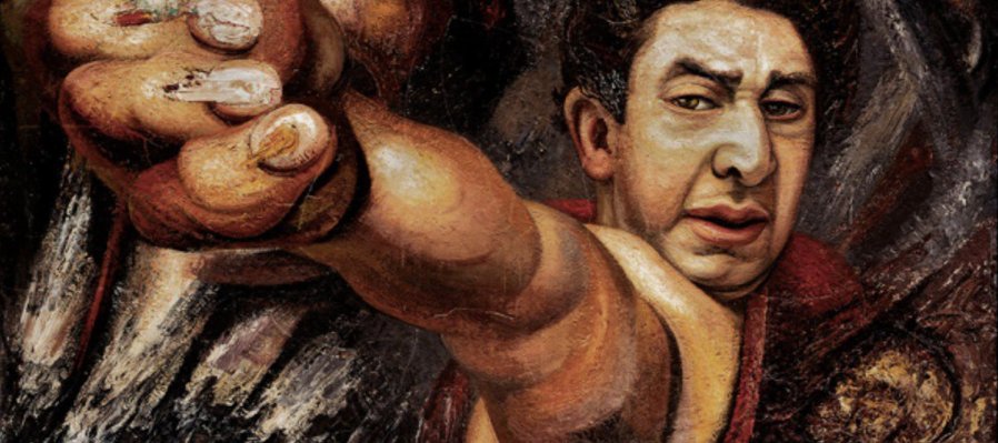 ¿Quién era David Alfaro Siqueiros?
