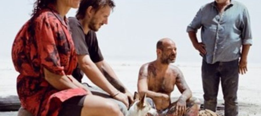 Sirat: trance en el desierto