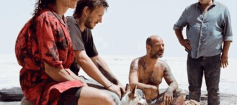 Sirat: trance en el desierto