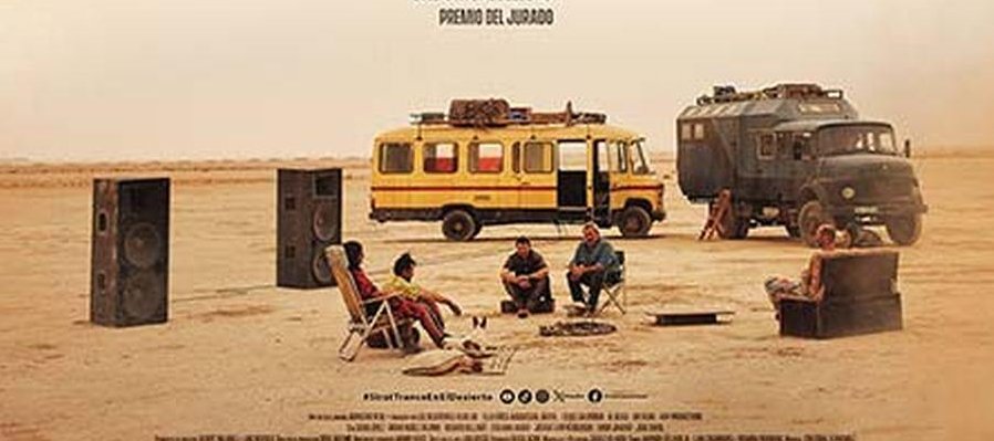 Sirat: trance en el desierto