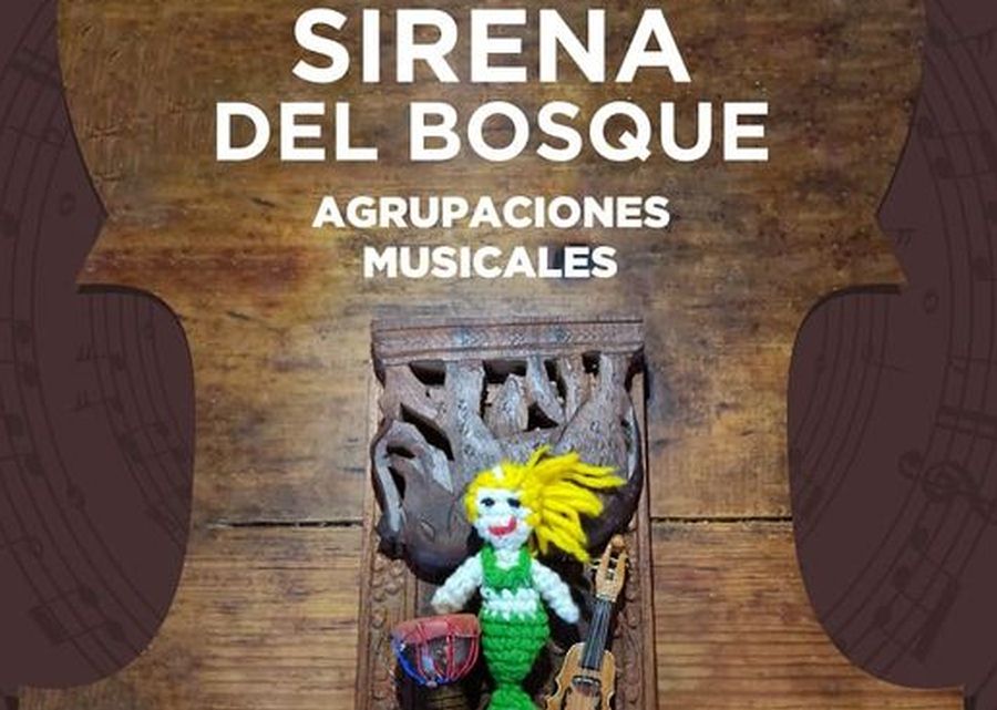 Sirena del bosque