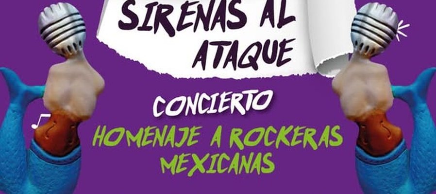 Sirenas al ataque
