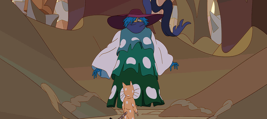 Sirocco y El Reino de los Vientos