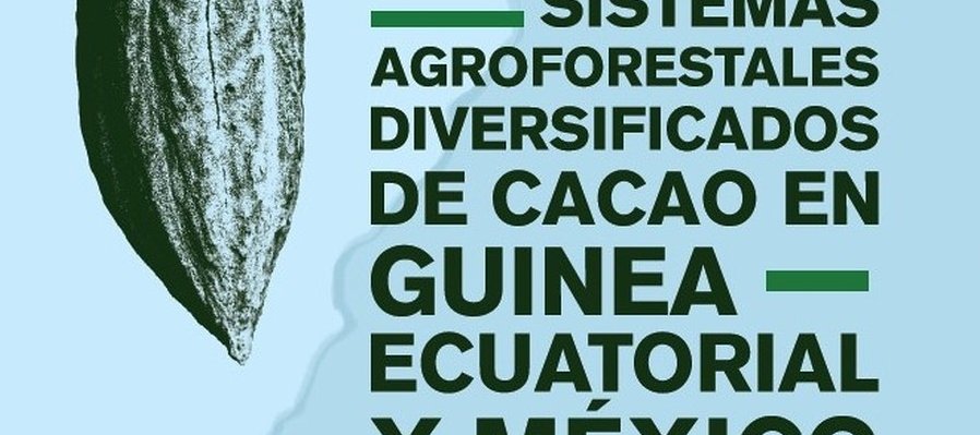 Sistemas agroforestales diversificados de cacao en Guinea Ecuatorial y México
