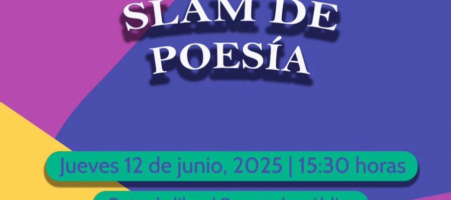 Slam de poesía