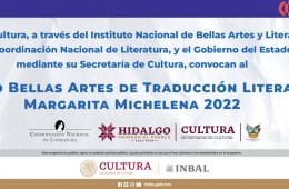 Premio Bellas Artes de Traducción Literaria Margarita Mi...