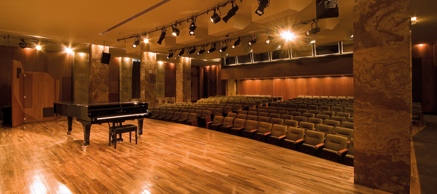 Orquesta de Cámara de Bellas Artes - Tríptico Musical