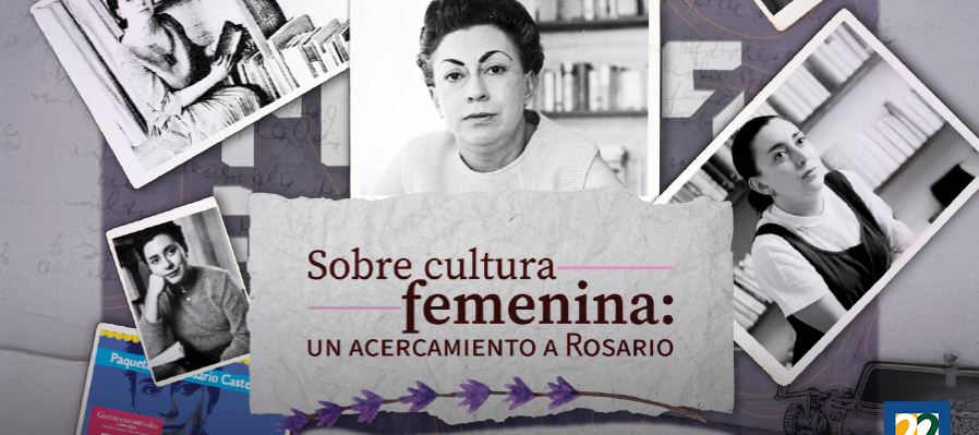 Sobre cultura femenina: Un acercamiento a Rosario