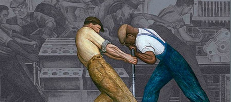 Sobre la encáustica y el fresco