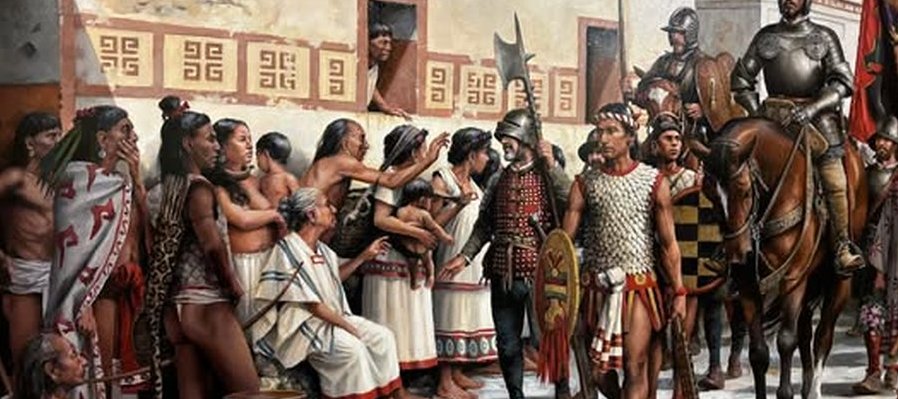 Sobre los huesos de Cuauhtémoc y de Hernán Cortés