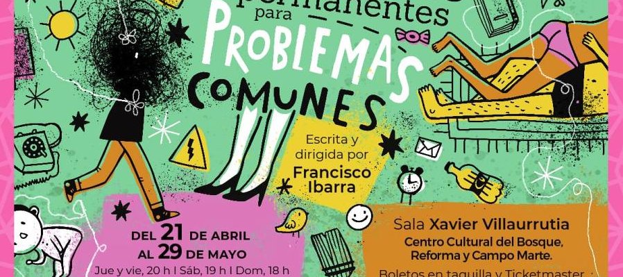 Soluciones permanentes para problemas comunes