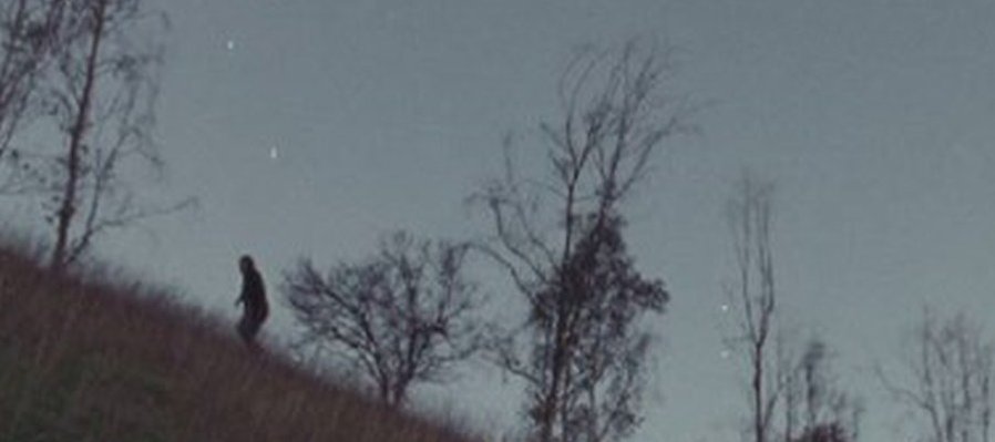 Una sombra oscilante