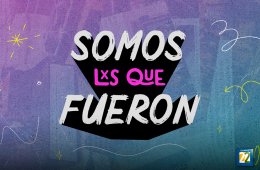 Imagen muestra de la actividad Somos lxs que fueron