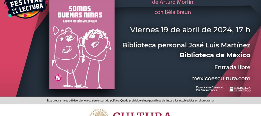 Somos buenas niñas