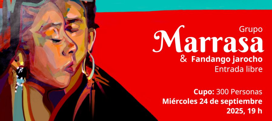 Somos del mar Grupo Marrasa y Fandango Jarocho
