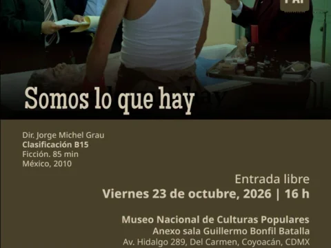 Somos lo que hay
