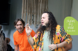 Imagen muestra de la actividad Somos o no somos, creer o crear... esa es la cuestión